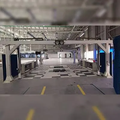 Lái xe được hỗ trợ 360