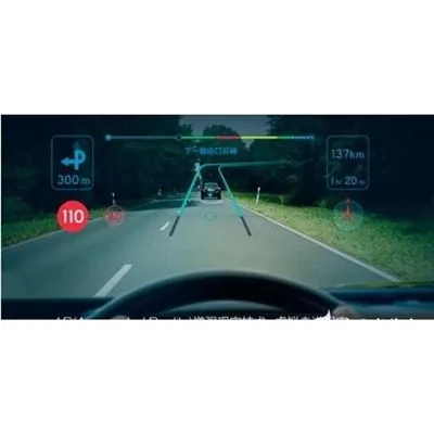 Màn hình hiển thị trên kính chắn gió (HUD)